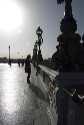 Silhoutte pont Alexandre III